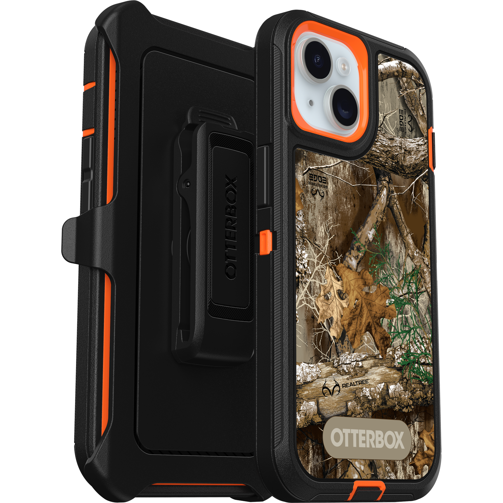 iPhone 16e, iPhone 15, iPhone 14 and iPhone 13 Defender Series Case - Image 10403