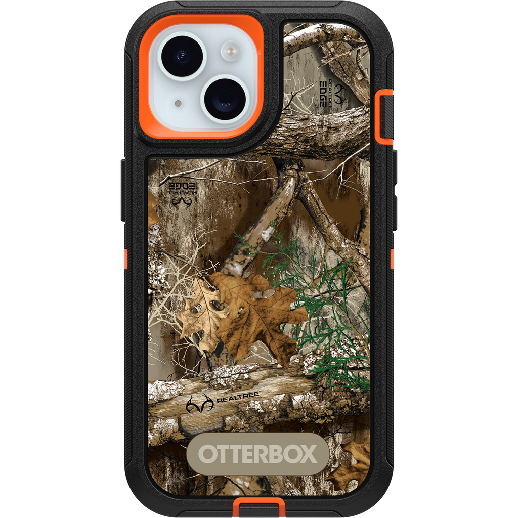 iPhone 16e, iPhone 15, iPhone 14 and iPhone 13 Defender Series Case - Image 10404