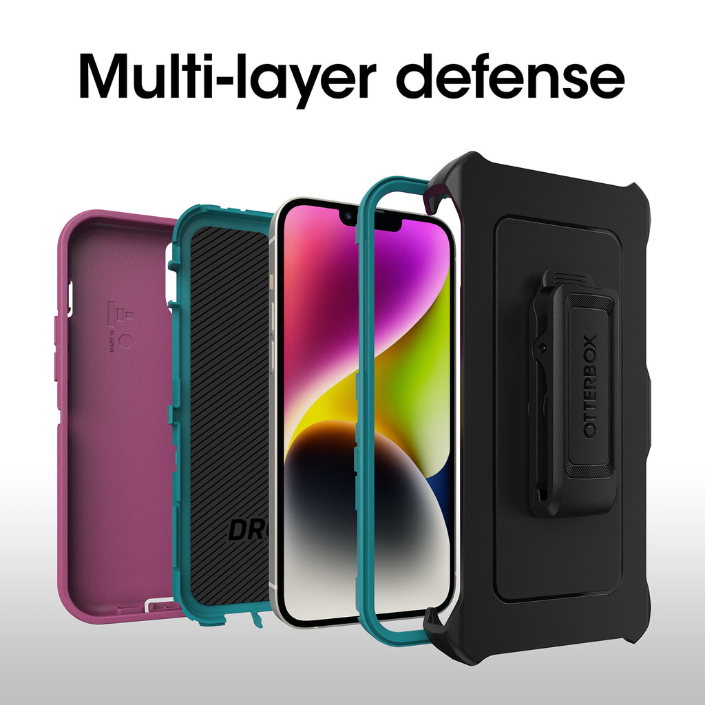 iPhone 14 Plus Defender Series Case