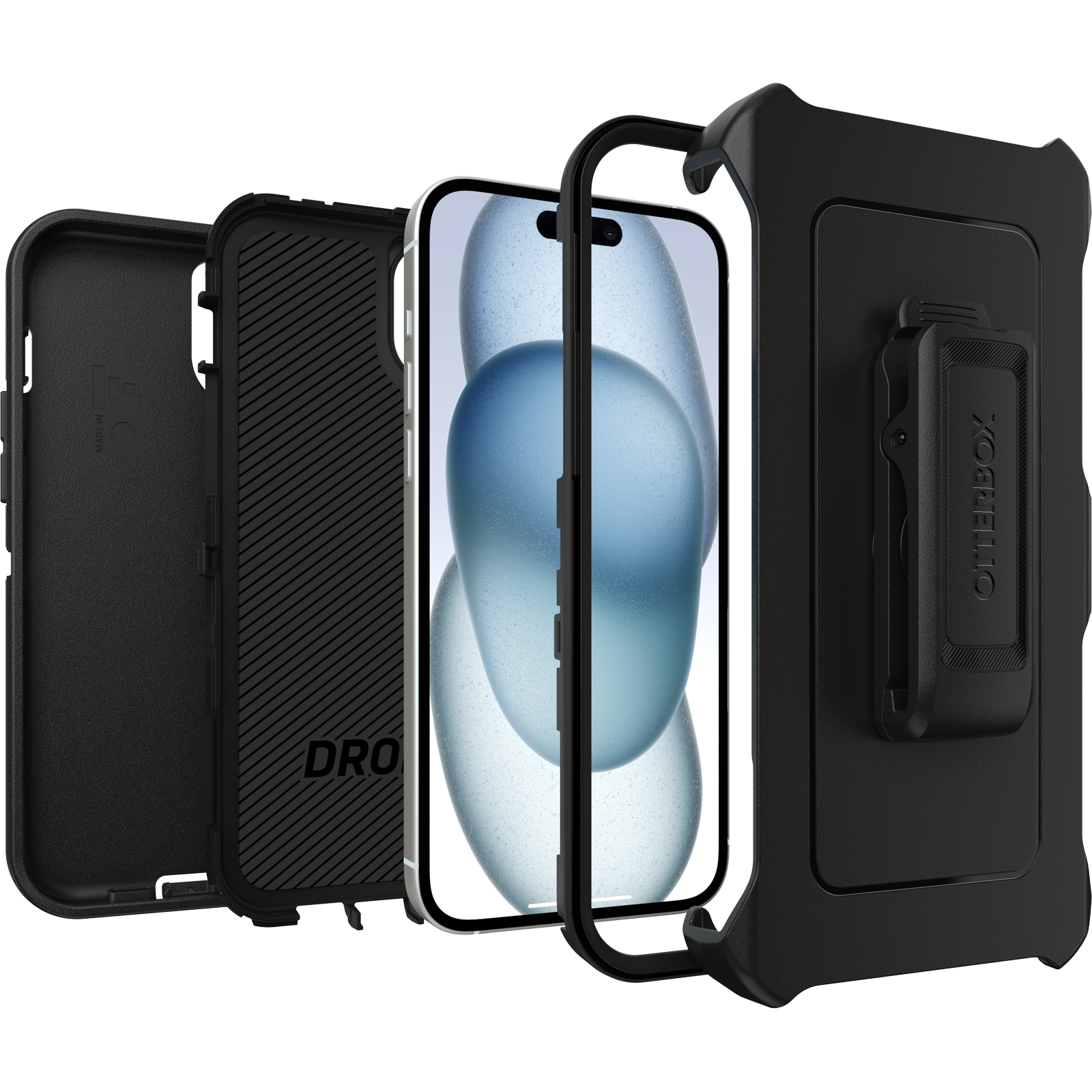 iPhone 15 Plus and iPhone 14 Plus Defender Series Case - Image 9766