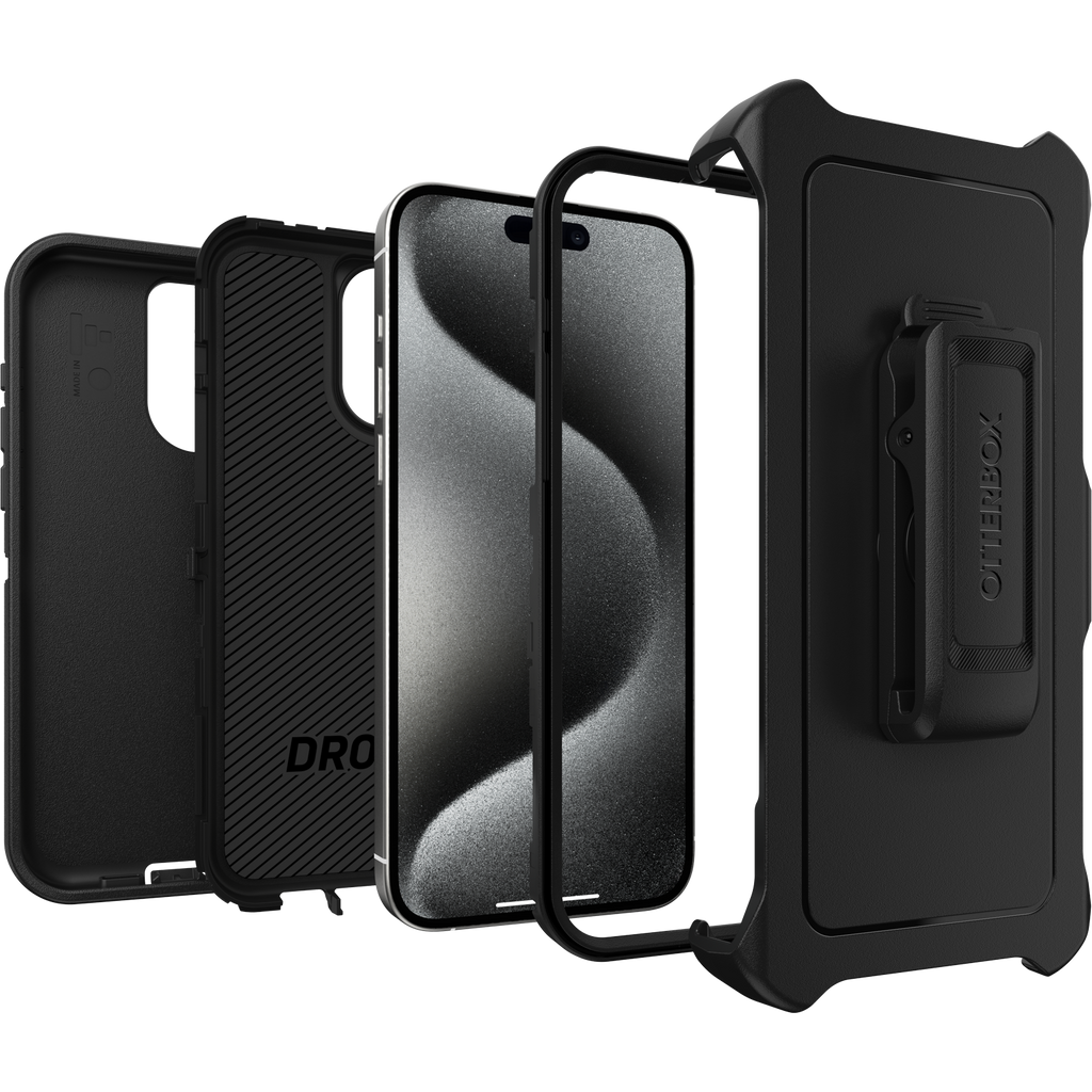 iPhone 15 Pro Max Defender Series Case - Image 6052