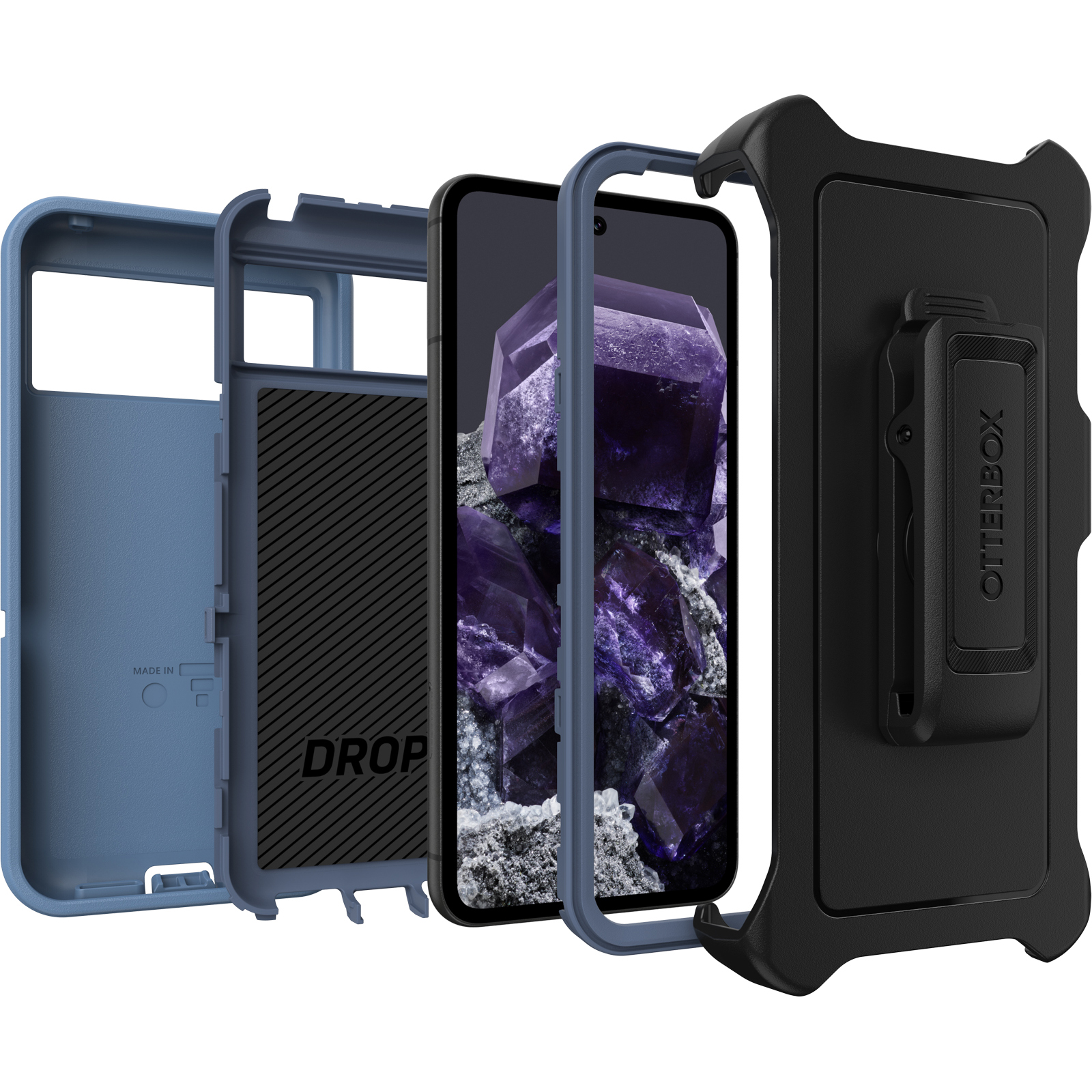 Pixel 8 Defender Series Case - Image 8202