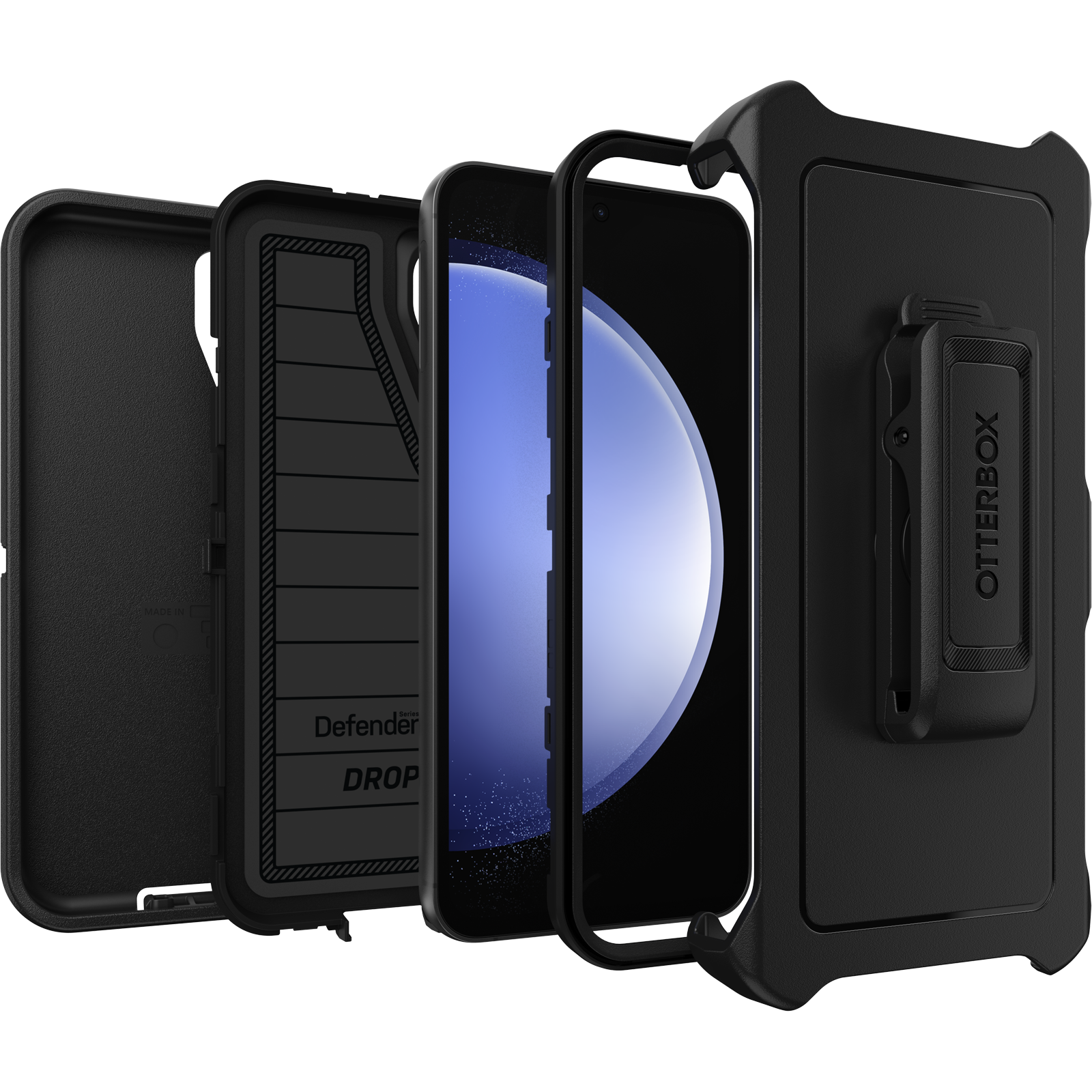 Galaxy S23 FE Defender Series Pro Case - Image 22742