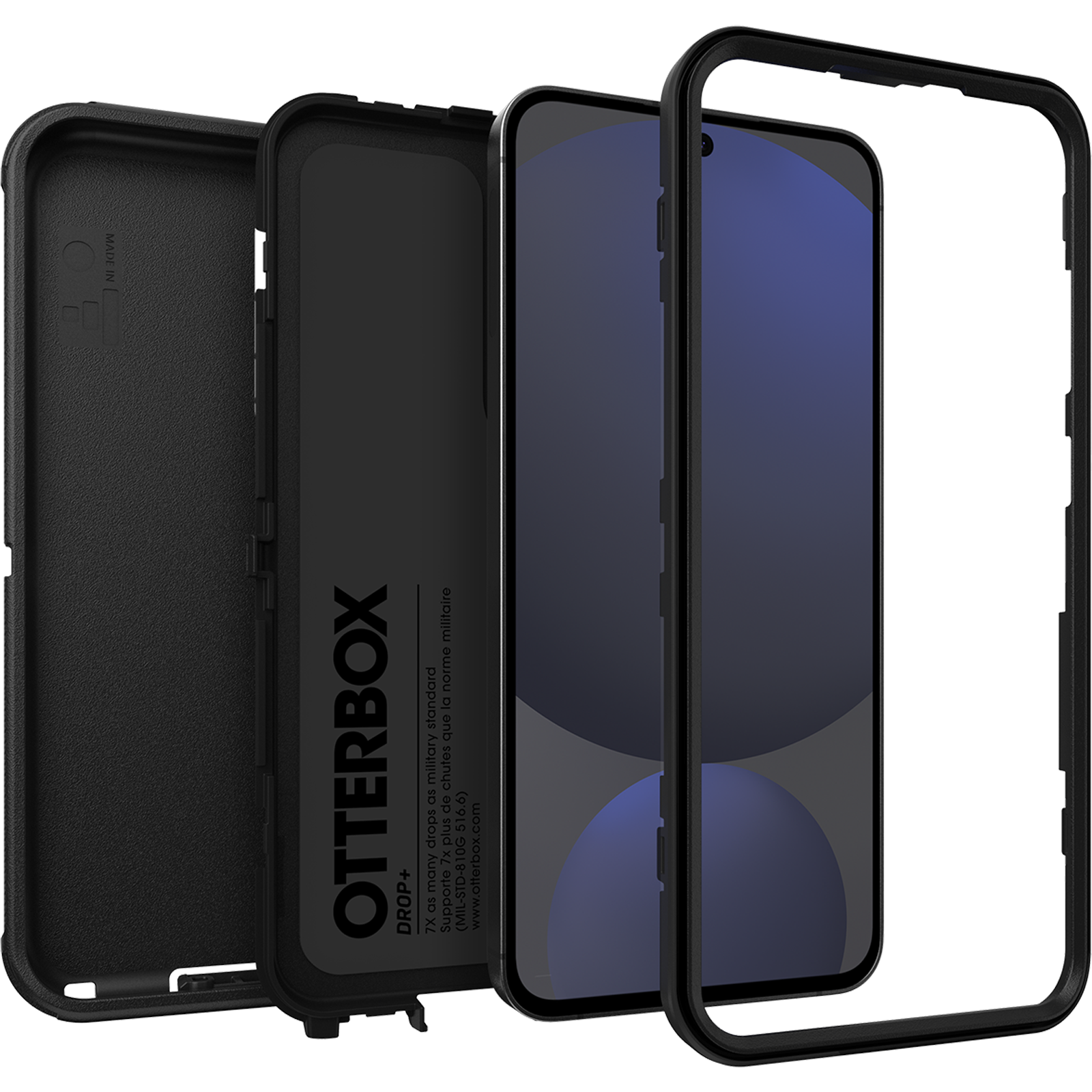 Galaxy S24 FE Defender Series Pro Case - Image 7606
