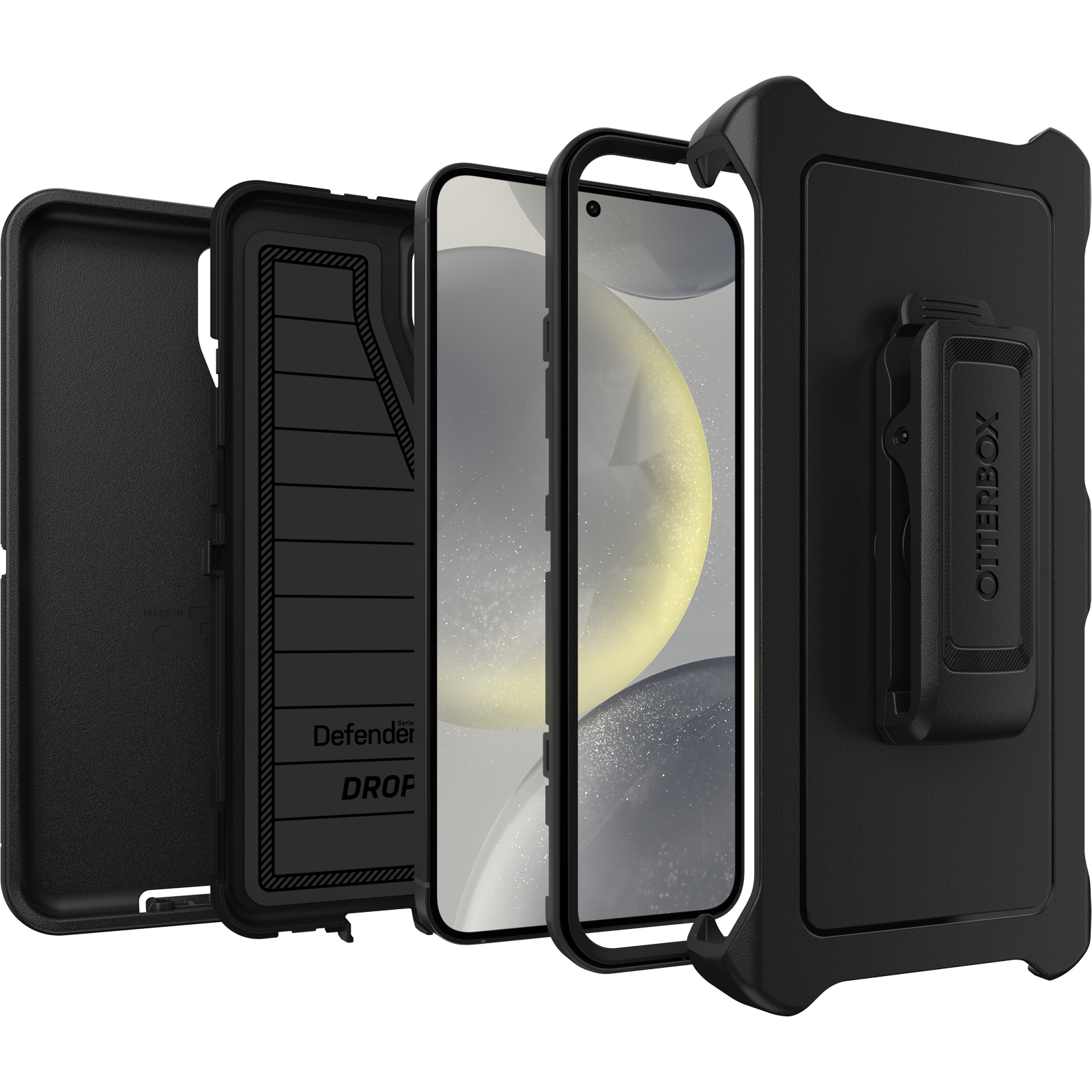 Galaxy S24+ Defender Series Pro Case - Image 6103