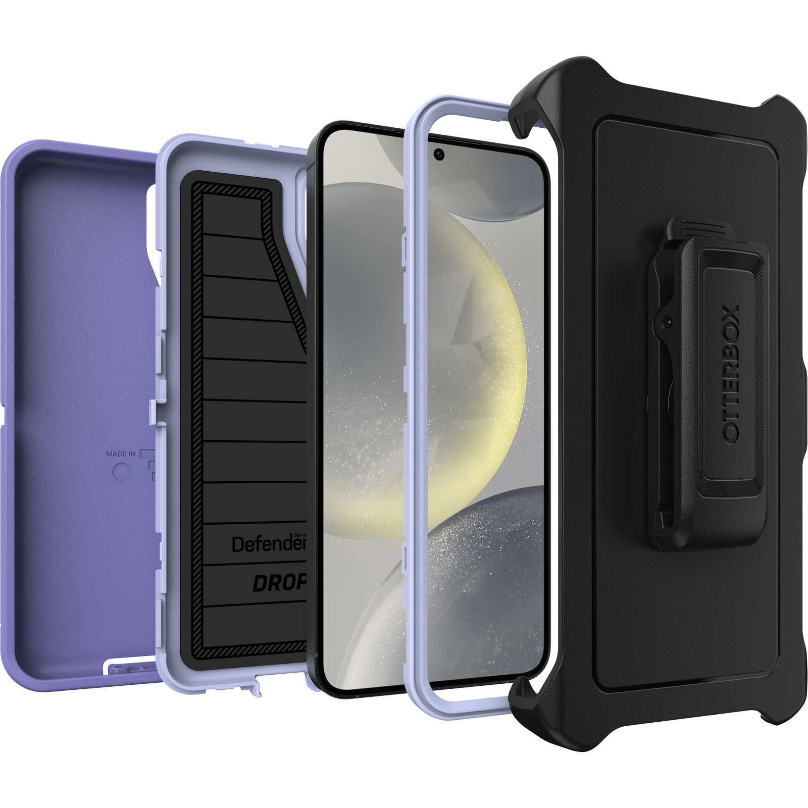 Galaxy S24+ Defender Series Pro Case - Image 6107