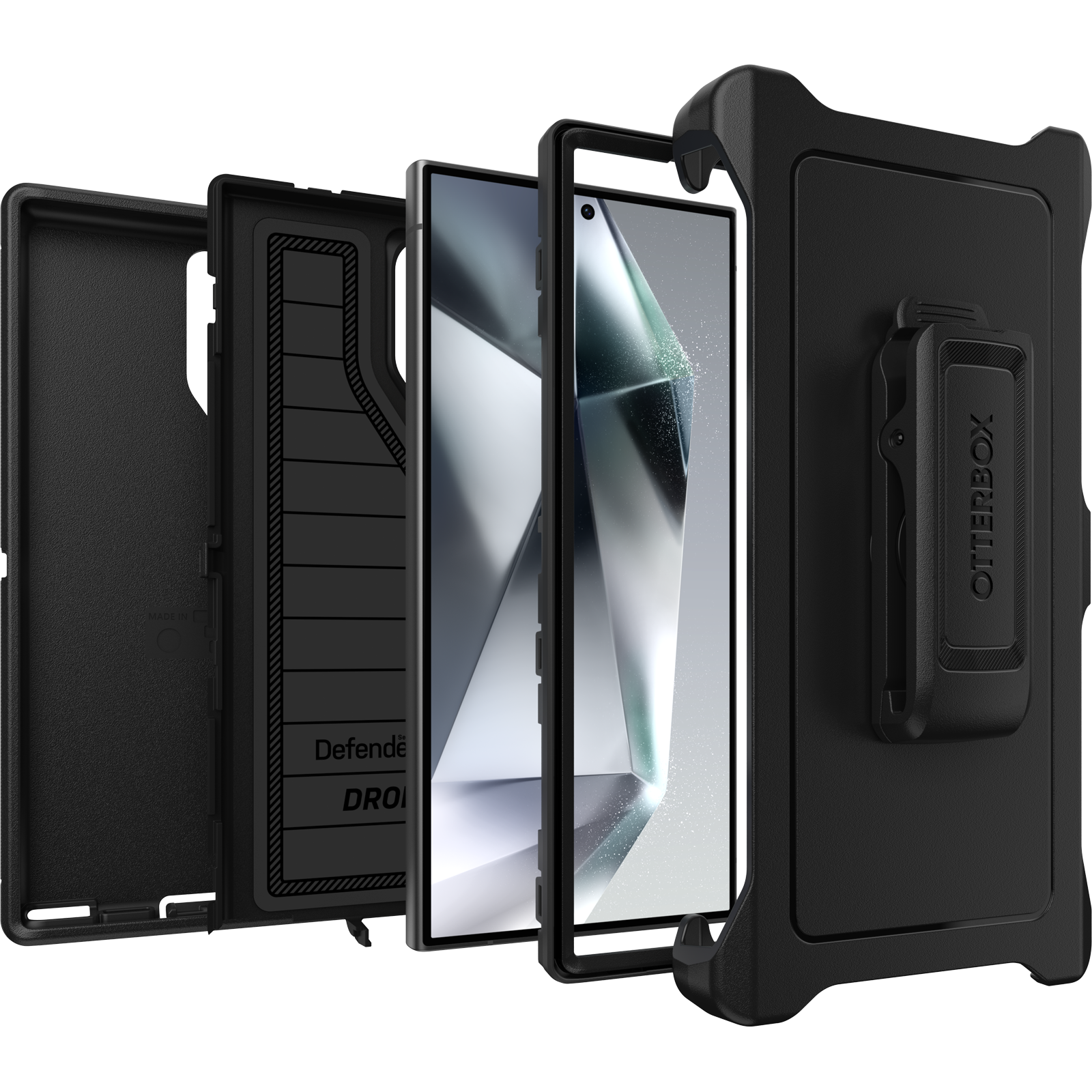 Galaxy S24 Ultra Defender Series Pro Case