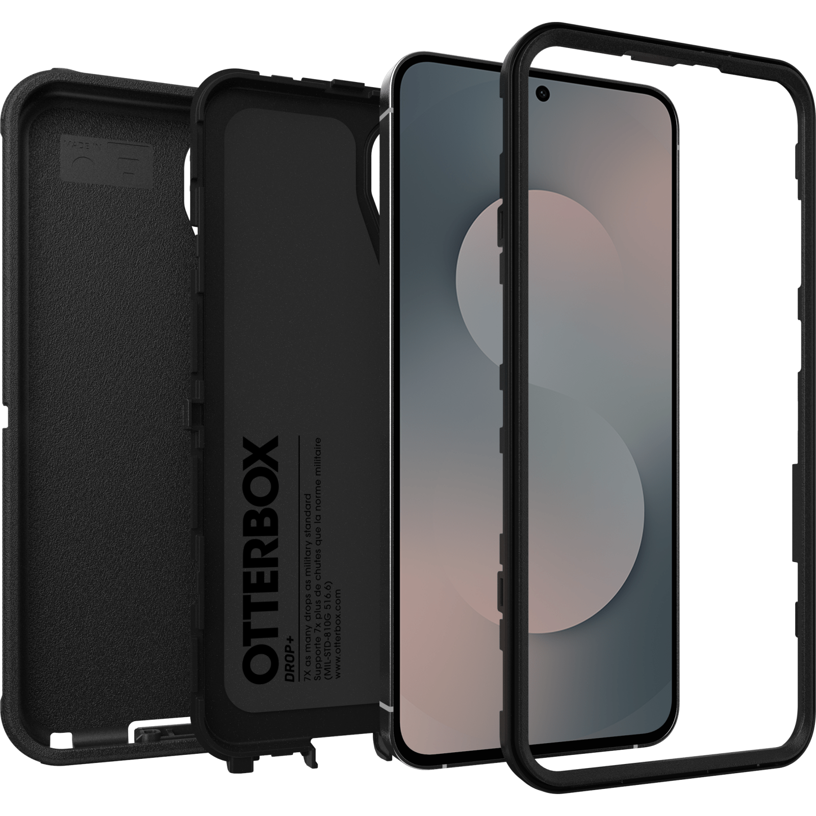 OtterBox Galaxy S25 FE Defender Series Pro Case OtterBox Galaxy S25 FE Defender Series Pro Case