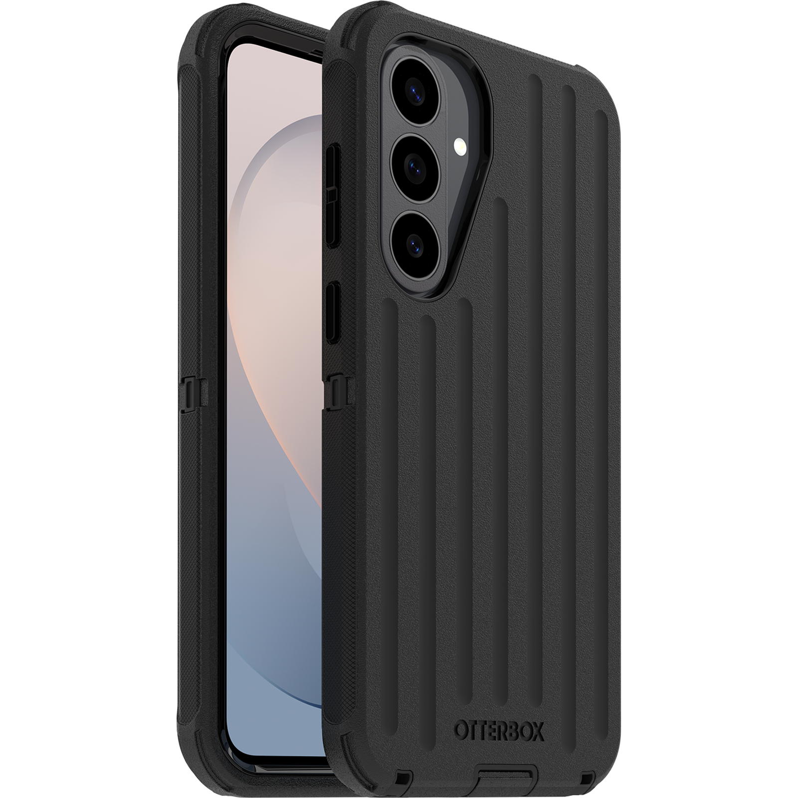 Galaxy S26 FE and Galaxy S25 FE Defender Series Pro Case