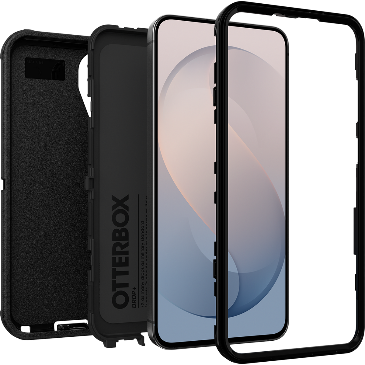 Galaxy S26 FE and Galaxy S25 FE Defender Series Pro Case