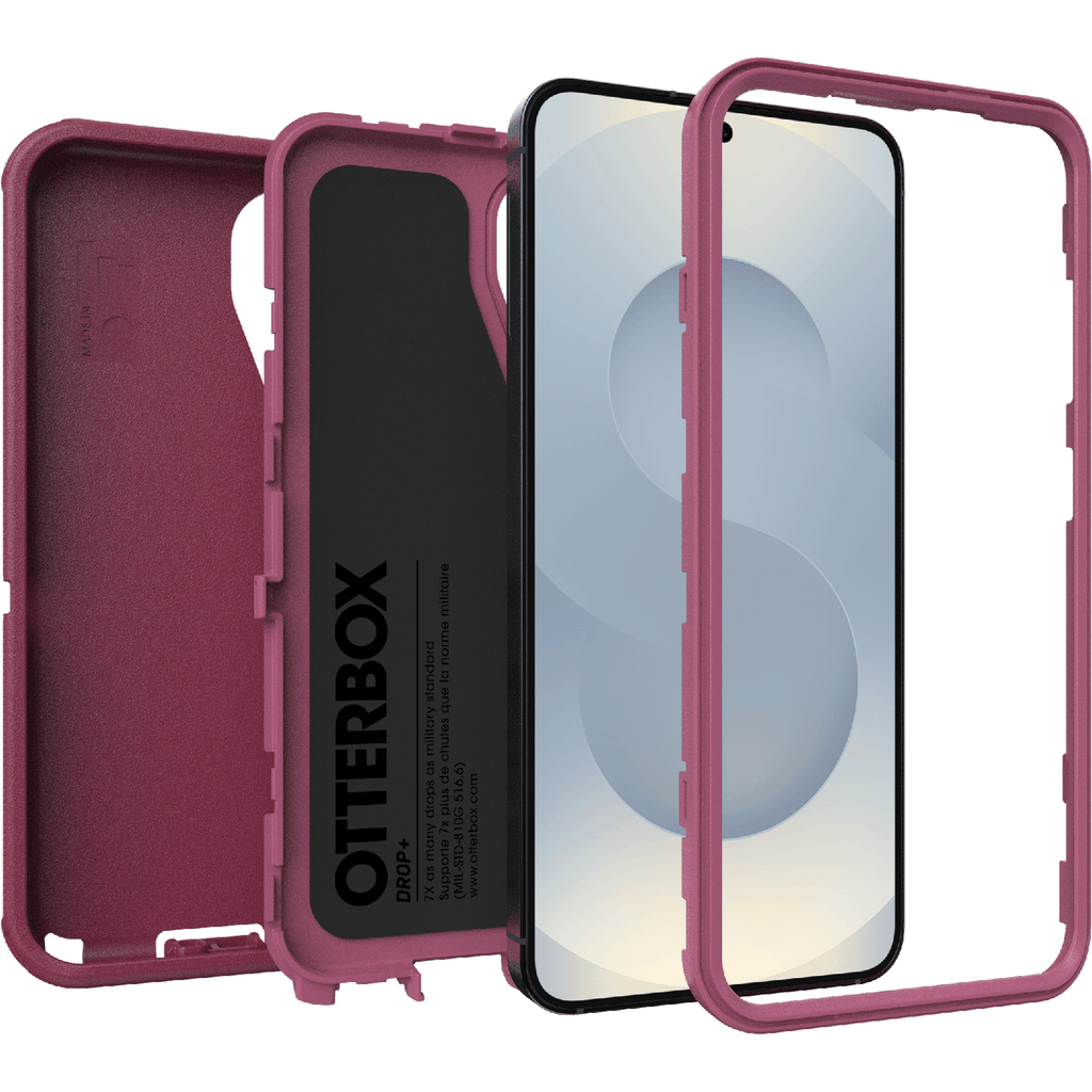 Galaxy S25 and Galaxy S24 Defender Series Pro Case