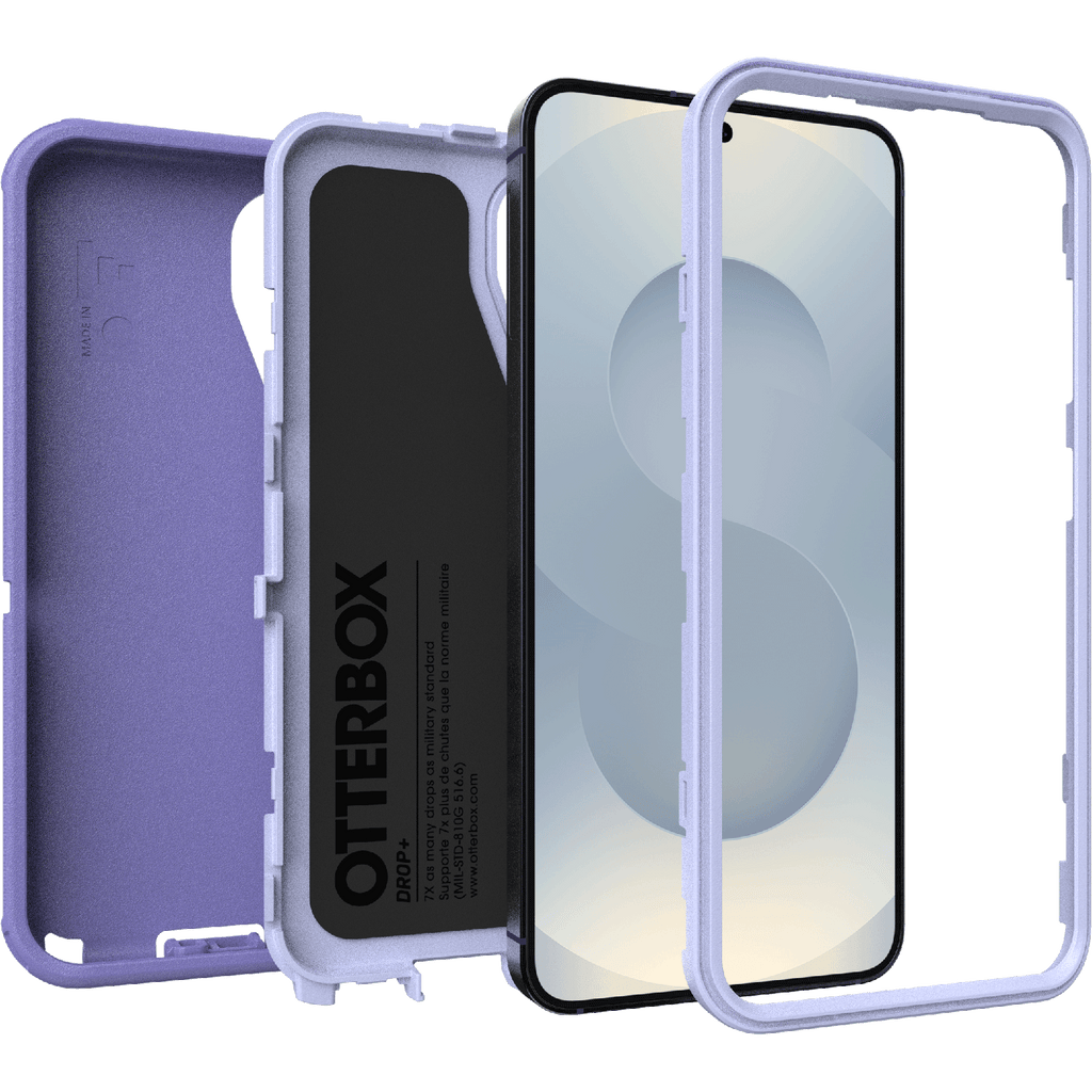 Galaxy S25 and Galaxy S24 Defender Series Pro Case