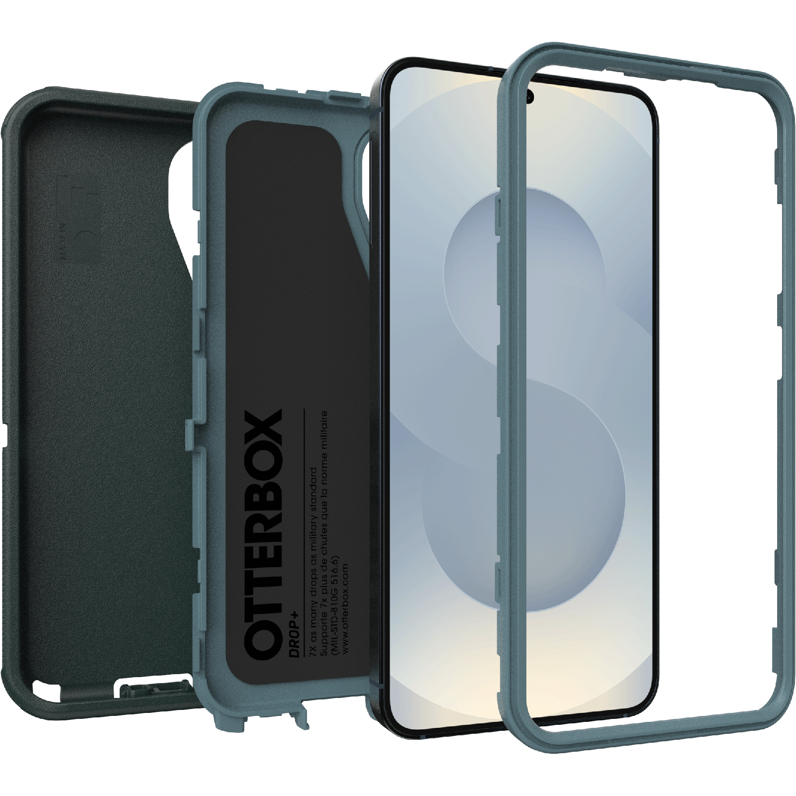 Galaxy S25 and Galaxy S24 Defender Series Pro Case - Image 15
