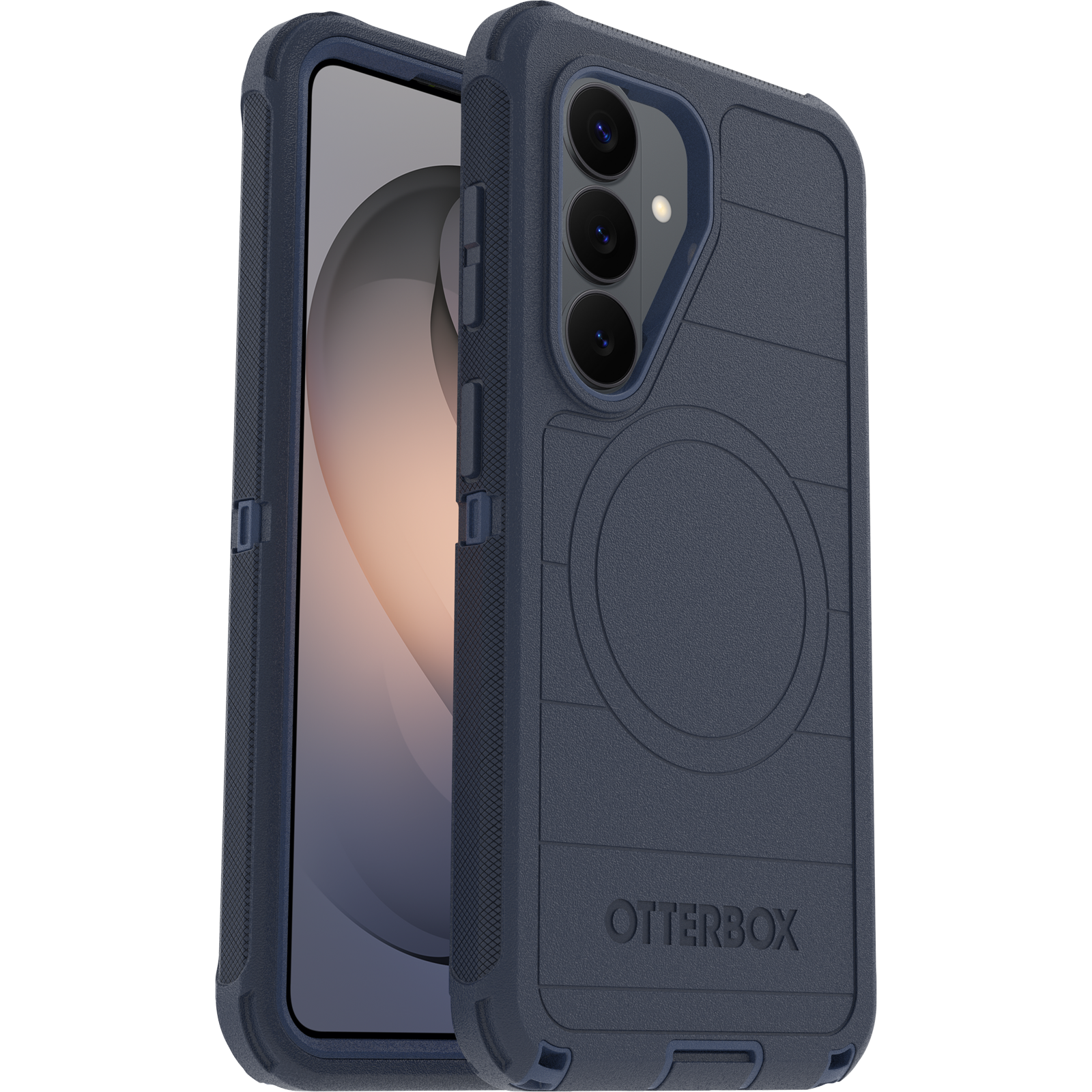 OtterBox Galaxy S26 Defender Series Pro Case - Blue Sentiment