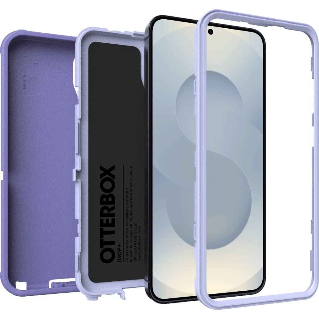 Galaxy S25+ and Galaxy S24+ Defender Series Pro Case - Image 22877