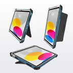 iPad (10th gen) Defender Series Pro Case - Image 8081