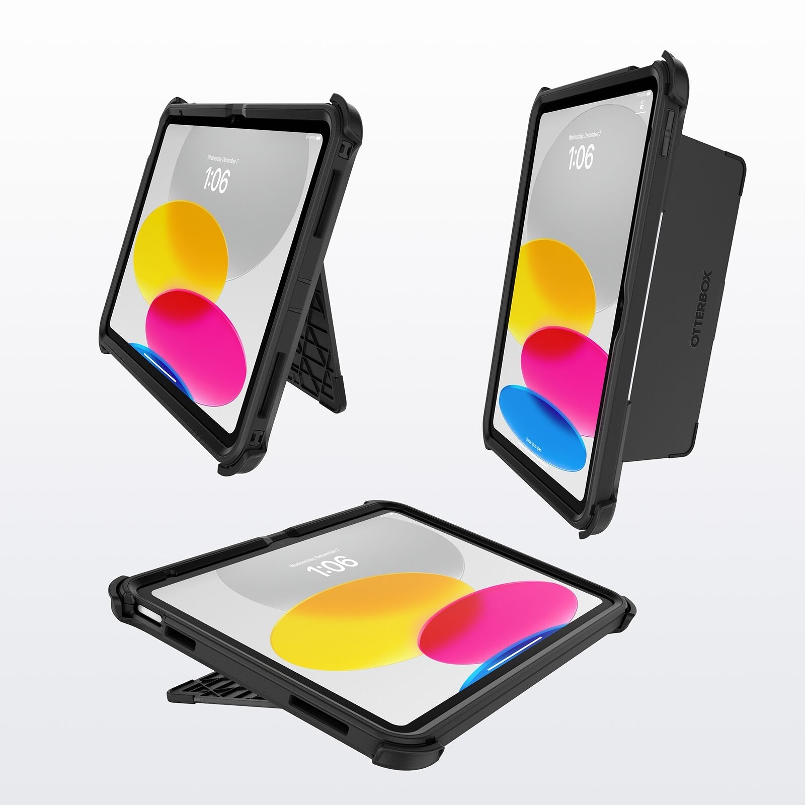 iPad (10th gen) Protective Case | OtterBox Defender Series Pro