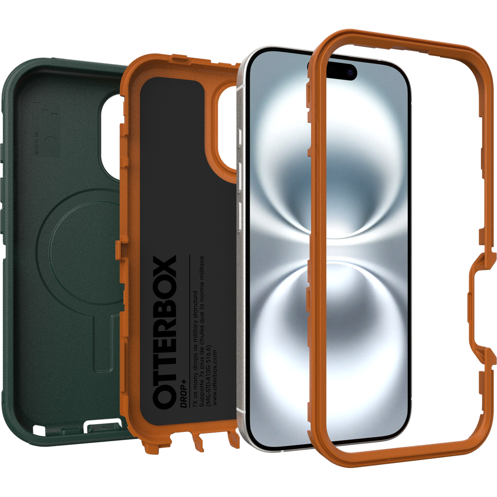 iPhone 16 Defender Series Pro for MagSafe Case - Image 22919
