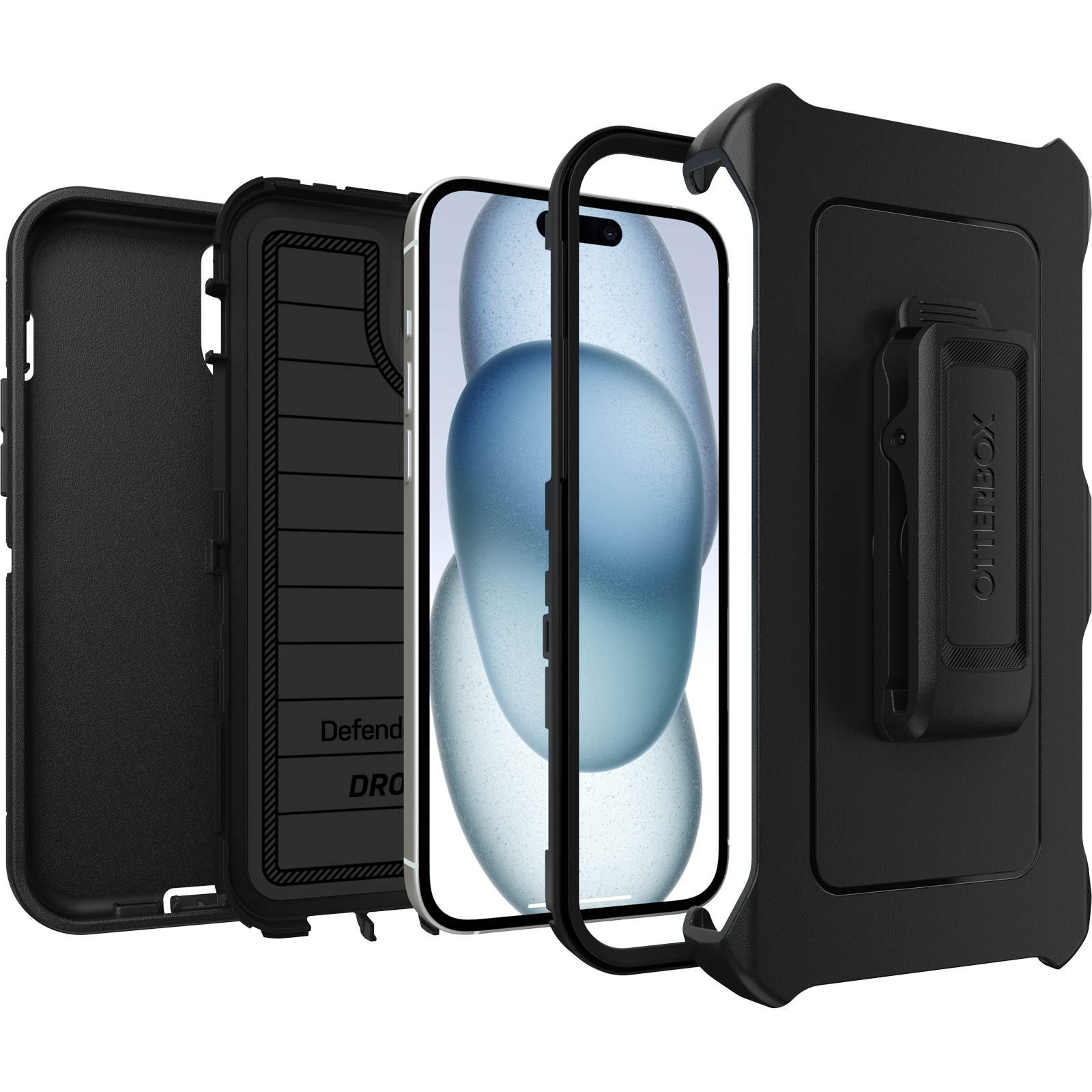 iPhone 15 Plus and iPhone 14 Plus Defender Series Pro Case - Image 8099