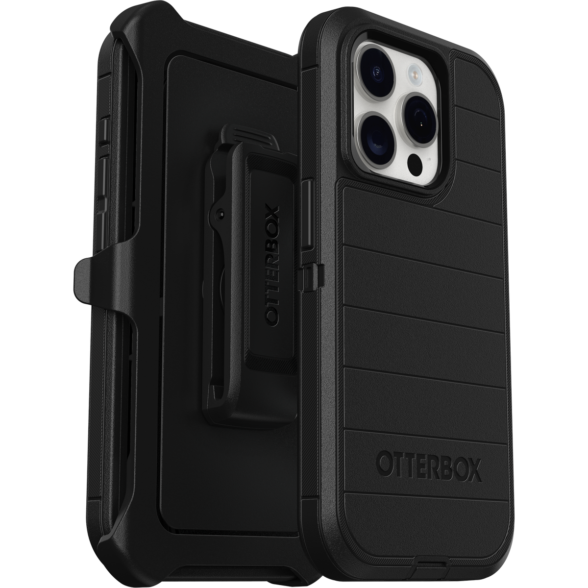 Rugged iPhone 15 Pro Case | OtterBox Defender Series Pro Case Rugged iPhone 15 Pro Case | OtterBox Defender Series Pro Case