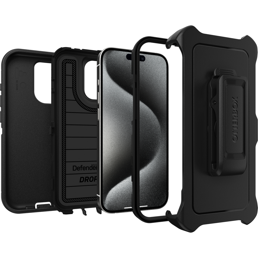 iPhone 15 Pro Defender Series Pro Case - Image 8167