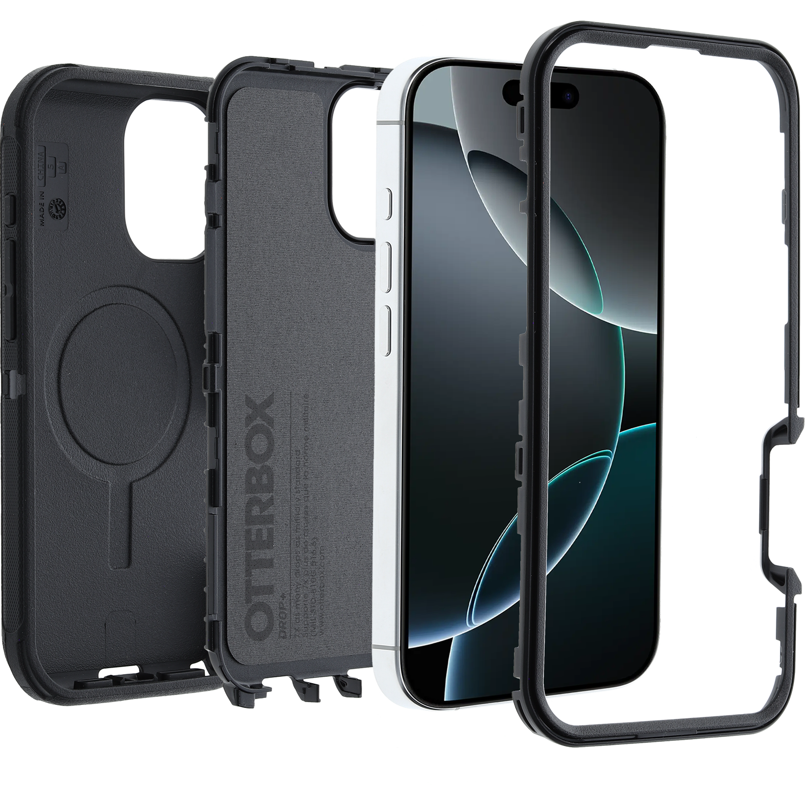 iPhone 16 Pro Defender Series Pro for MagSafe Case - Image 22965
