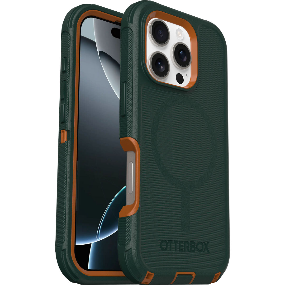 Toughest MagSafe iPhone 16 Pro Case | OtterBox Defender Series OtterBox Protective IPhone 16 Case main image 0