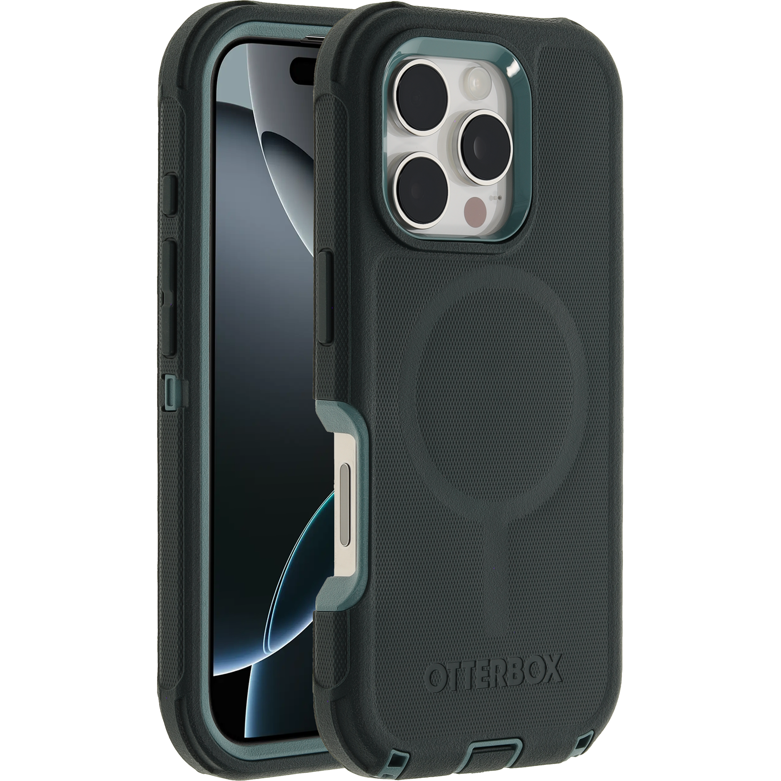 iPhone 16 Pro Defender Series Pro for MagSafe Case - Image 22963