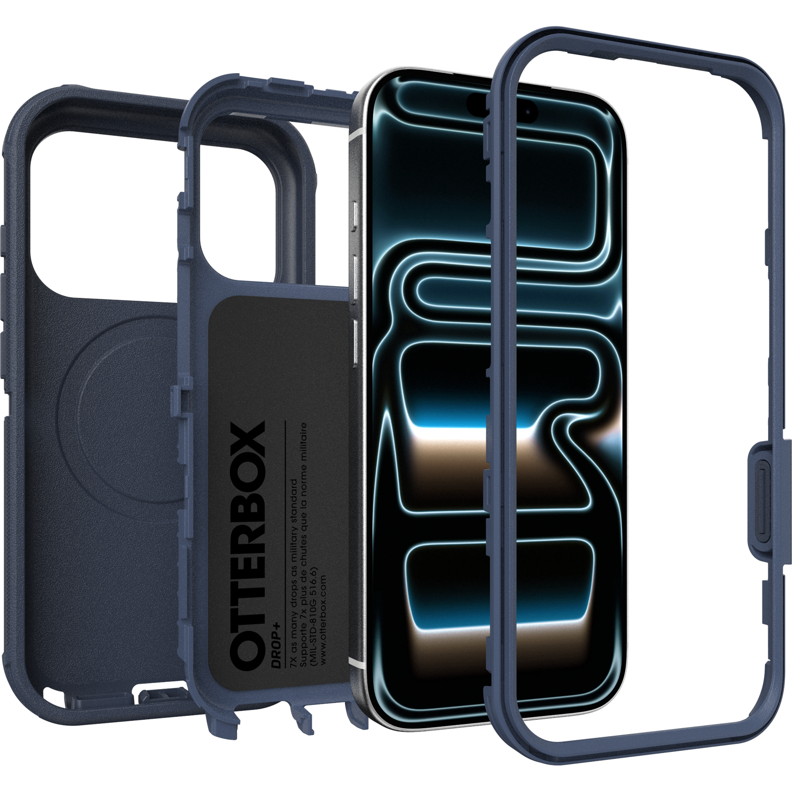 iPhone 17 Pro Defender Series Pro Case - Image 30469