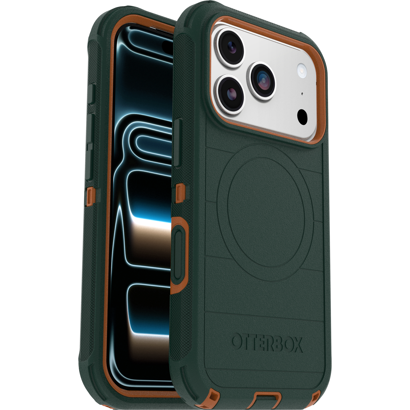 OtterBox iPhone 17 Pro ケース Toughest Magsafe Compatible iPhone 17 Pro Cases | Otterbox – OtterBox