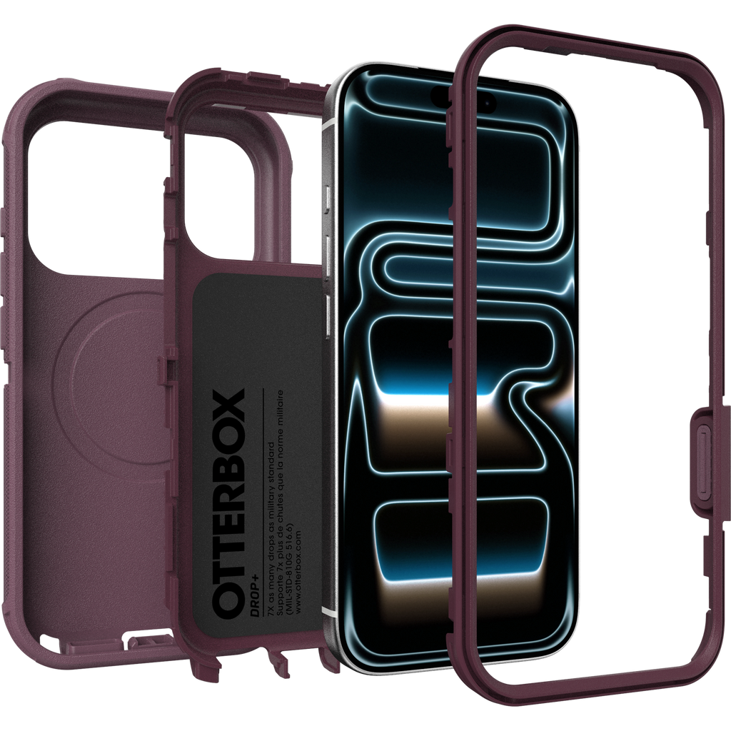 iPhone 17 Pro Defender Series Pro Case - Image 30479