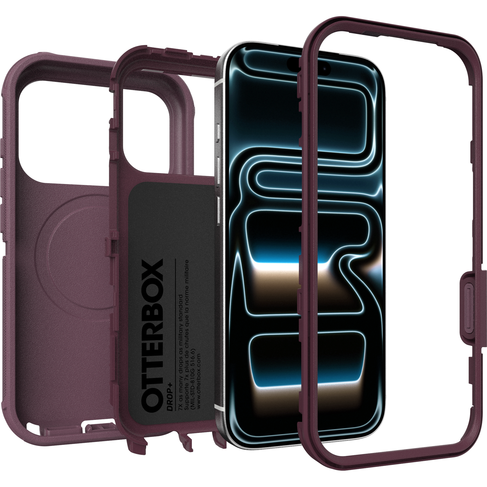 iPhone 17 Pro Defender Series Pro Case - Image 30479