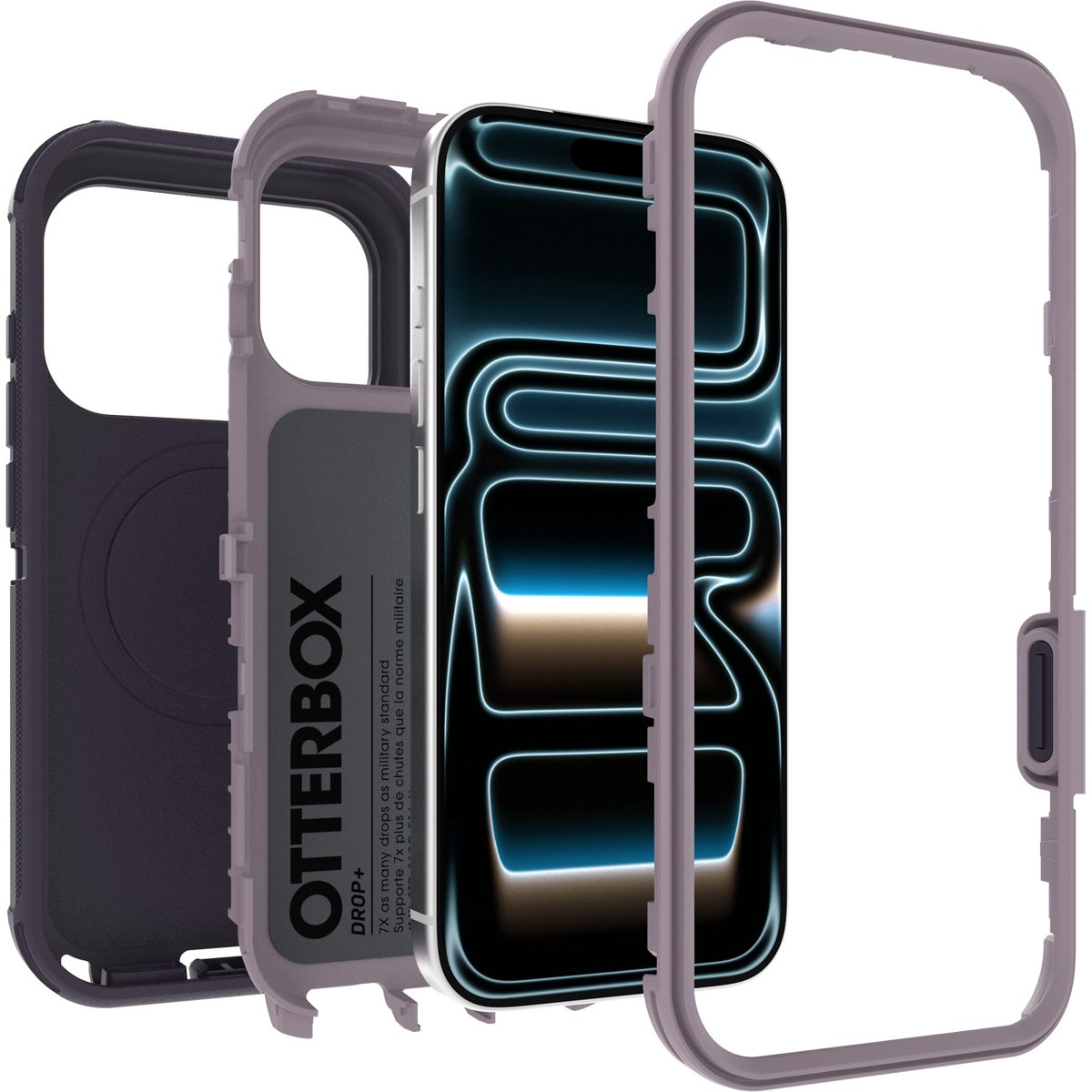 iPhone 18 Pro and iPhone 17 Pro Defender Series Pro Case