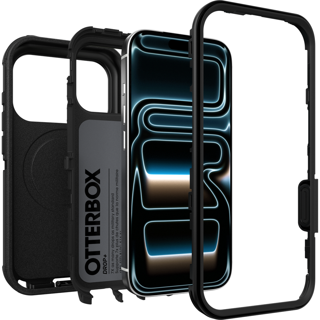 iPhone 17 Pro Defender Series Pro Case 2026