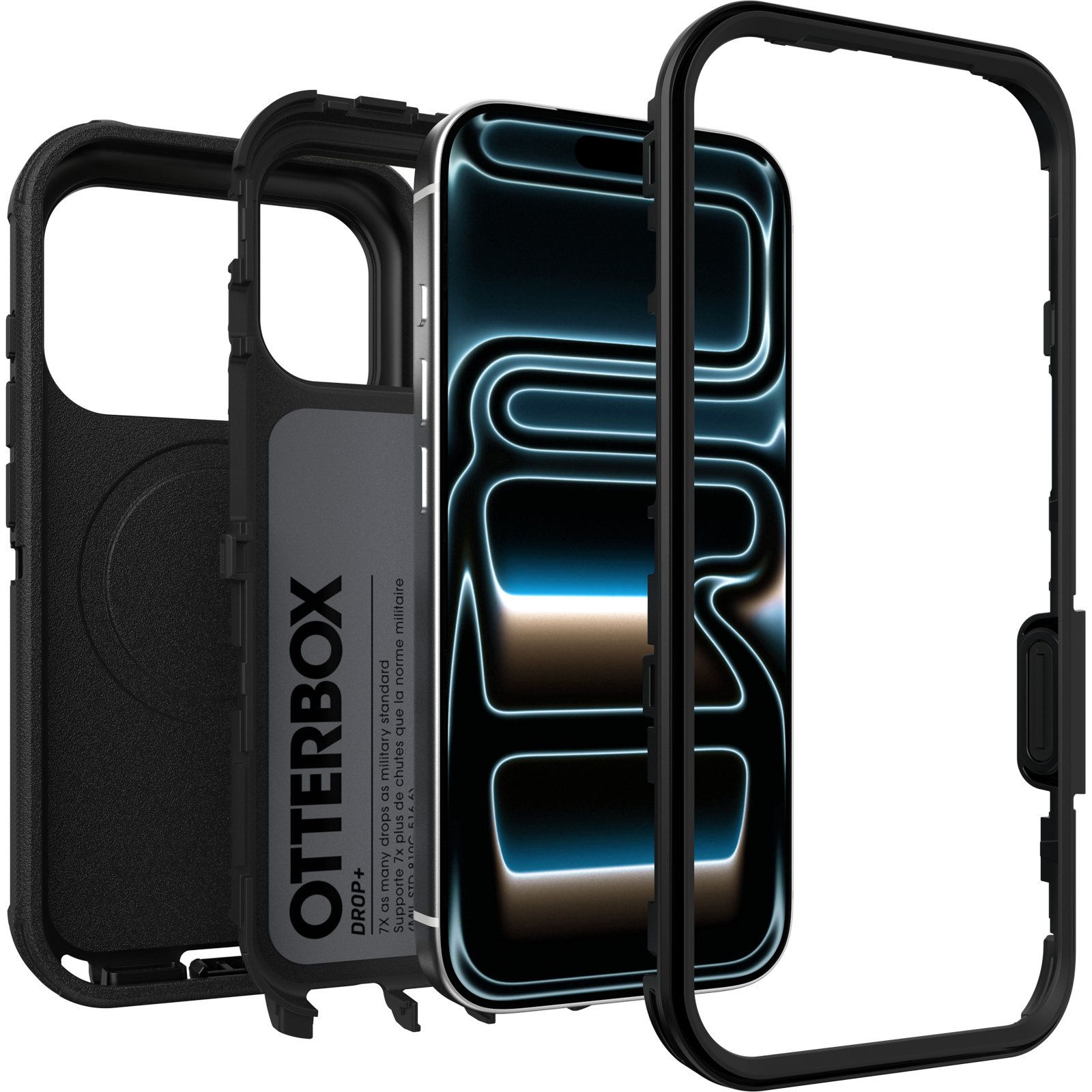 iPhone 17 Pro Defender Series Pro Case 2026