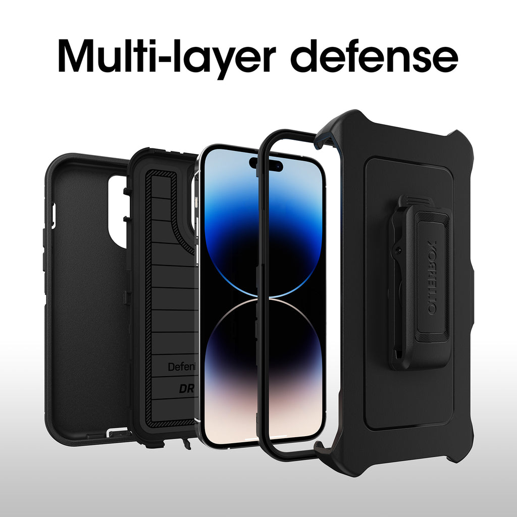 iPhone 14 Pro Max Defender Series Pro Case