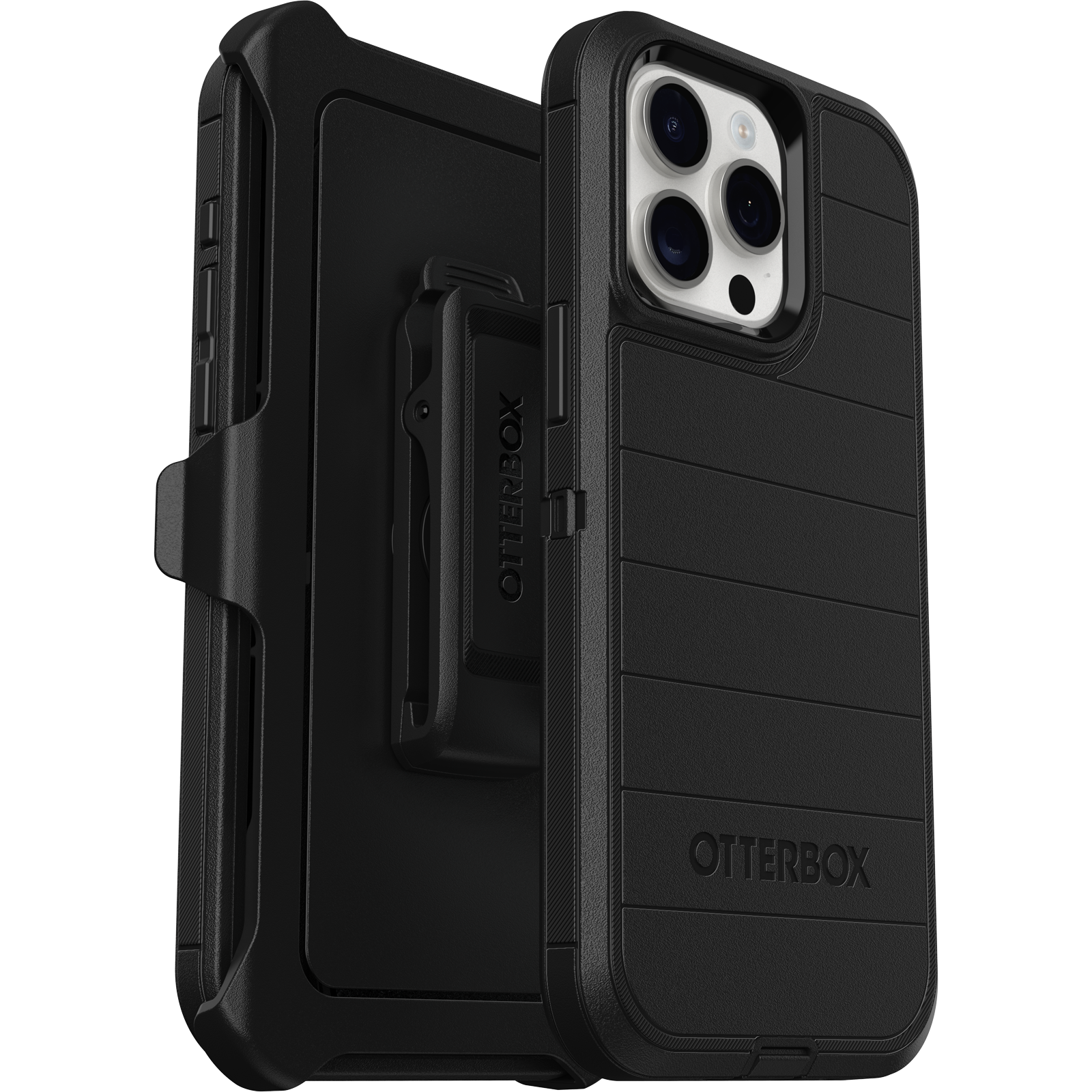 Rugged iPhone 15 Pro Max Case | OtterBox Defender Series Pro Case Rugged iPhone 15 Pro Max Case | OtterBox Defender Series Pro Case