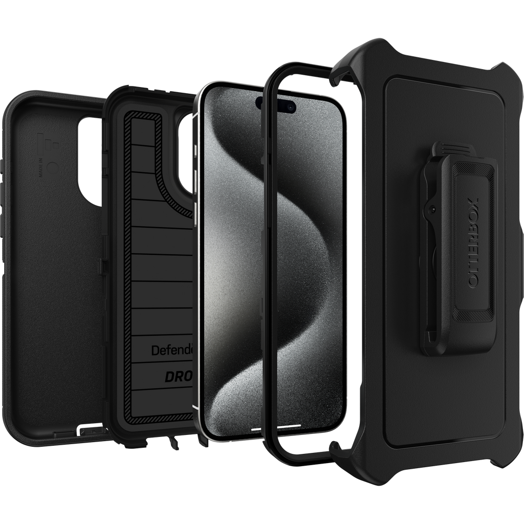 iPhone 15 Pro Max Defender Series Pro Case - Image 22981