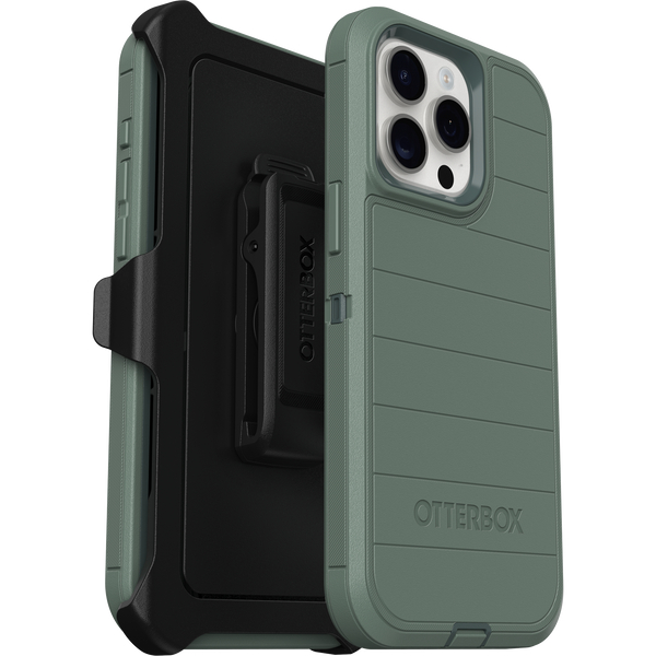 Rugged iPhone 15 Pro Max Case | OtterBox Defender Series Pro Case