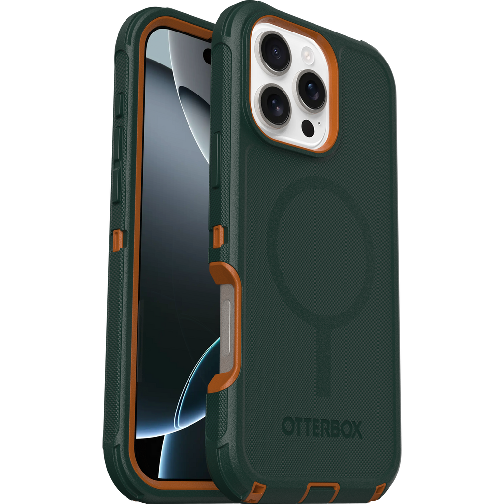 iPhone 16 Pro Max Defender Series Pro for MagSafe Case - Image 8776