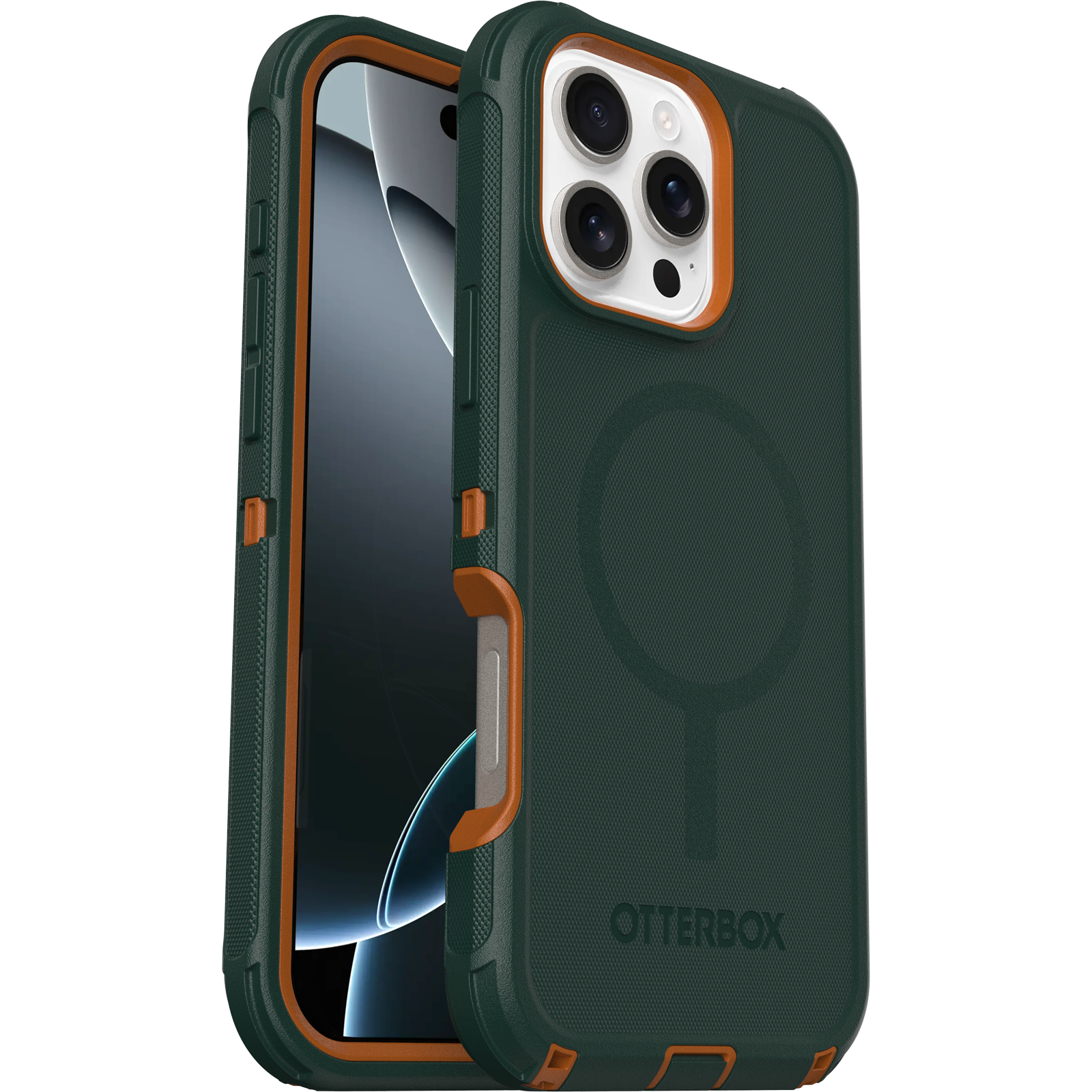 iPhone 16 Pro Max Defender Series Pro for MagSafe Case - Image 8776