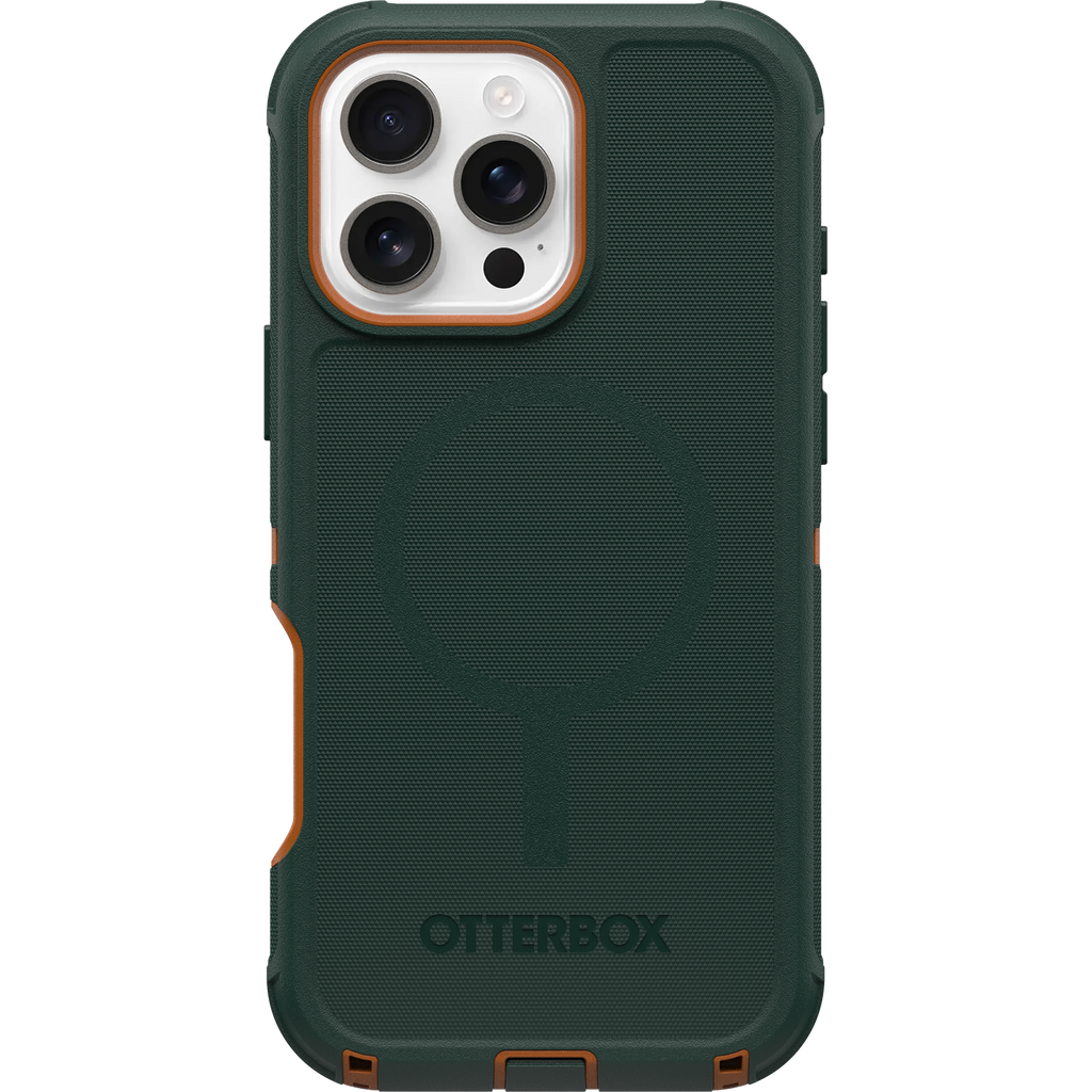 iPhone 16 Pro Max Defender Series Pro for MagSafe Case - Image 8777