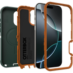 iPhone 16 Pro Max Defender Series Pro for MagSafe Case - Image 8778