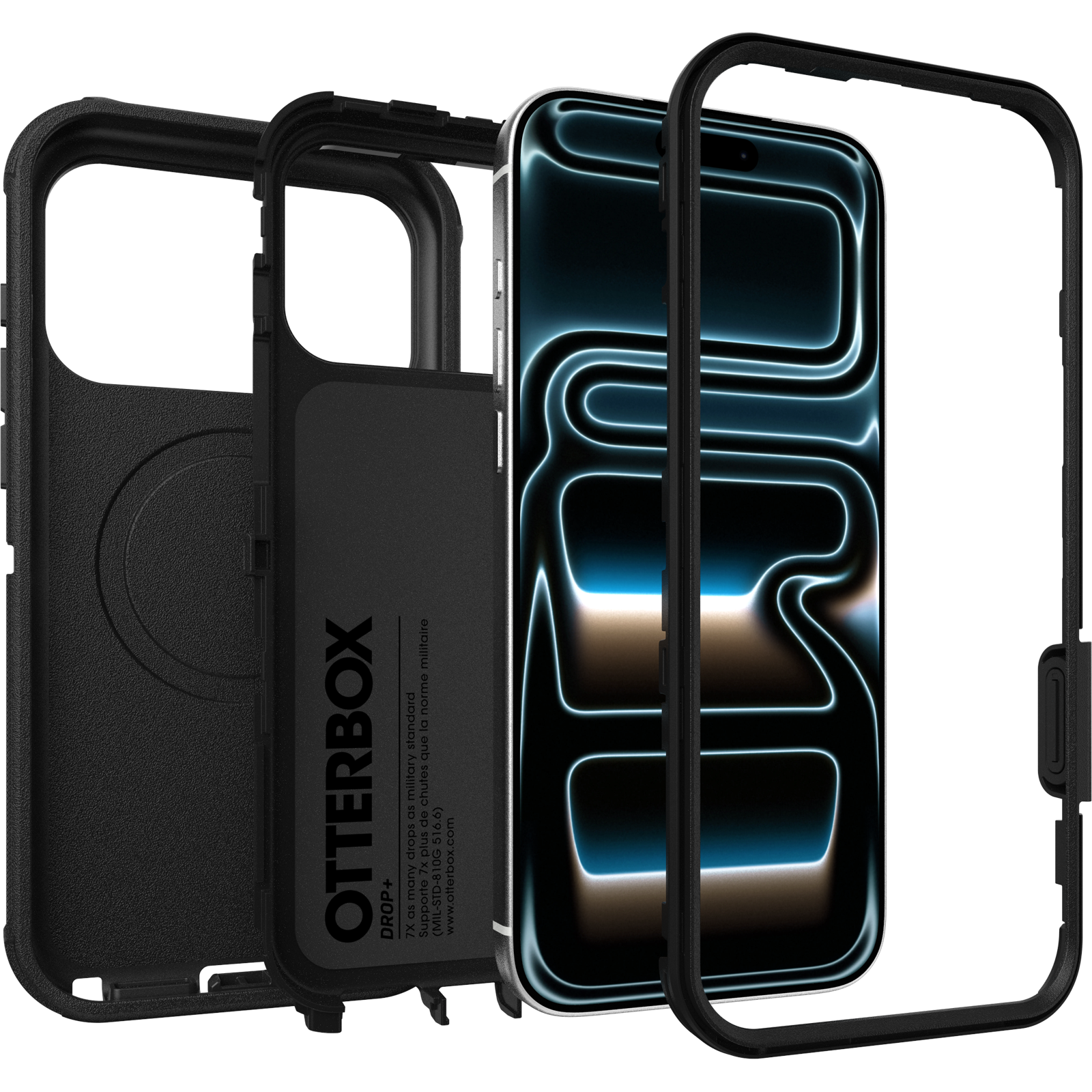 iPhone 17 Pro Max Defender Series Pro Case - Image 15267