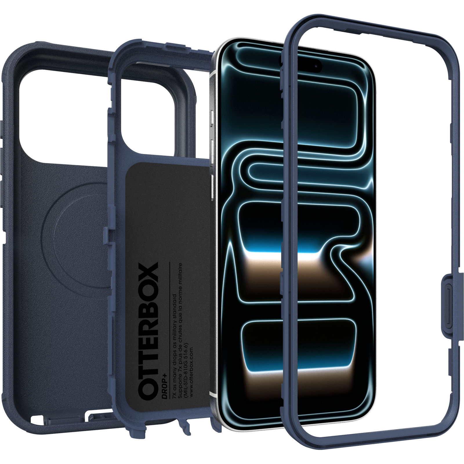 iPhone 17 Pro Max Defender Series Pro Case - Image 15272