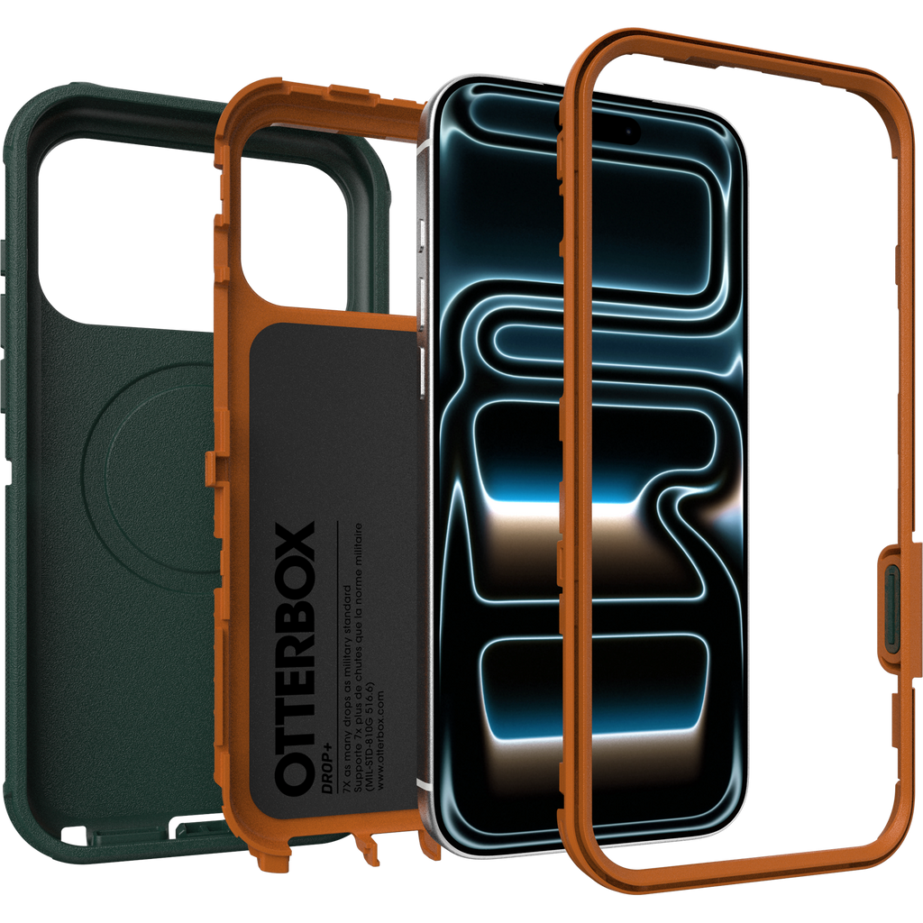 iPhone 17 Pro Max Defender Series Pro Case - Image 15277