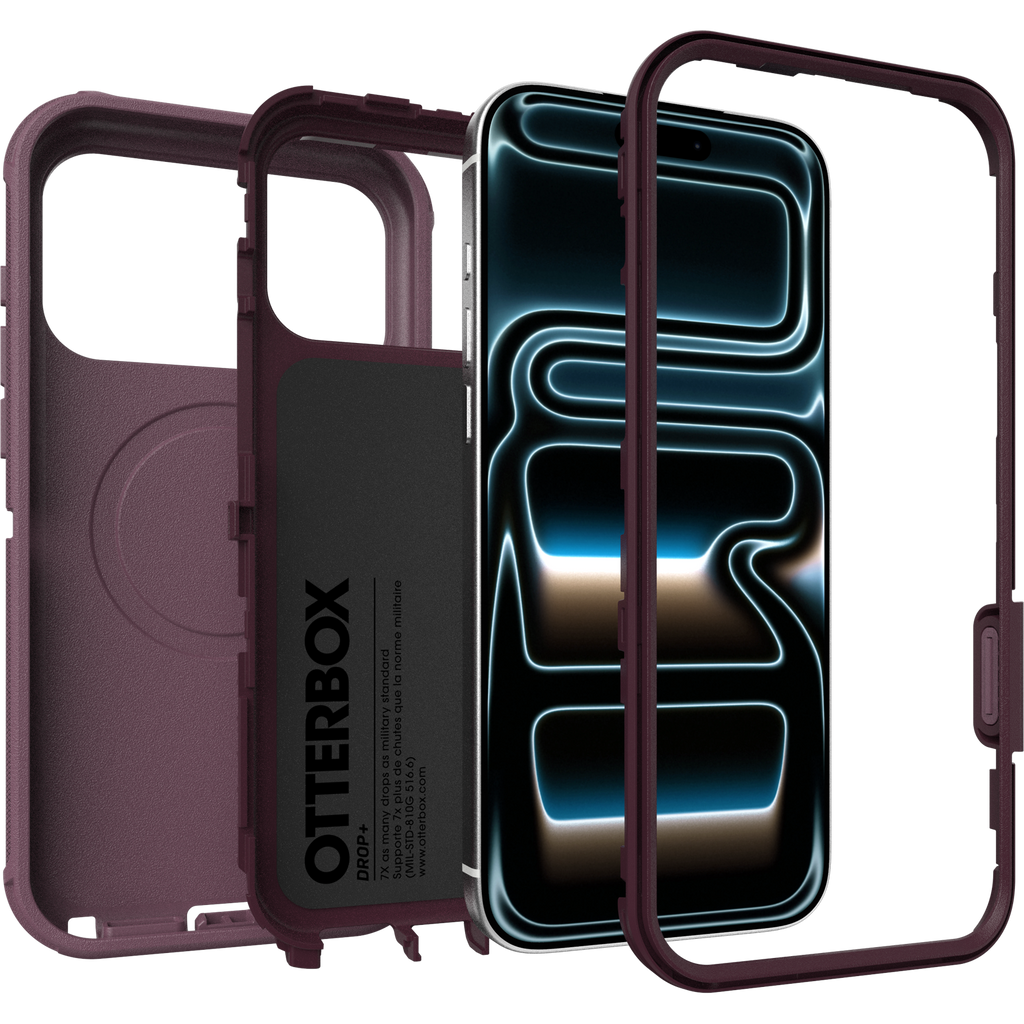 iPhone 17 Pro Max Defender Series Pro Case - Image 15282