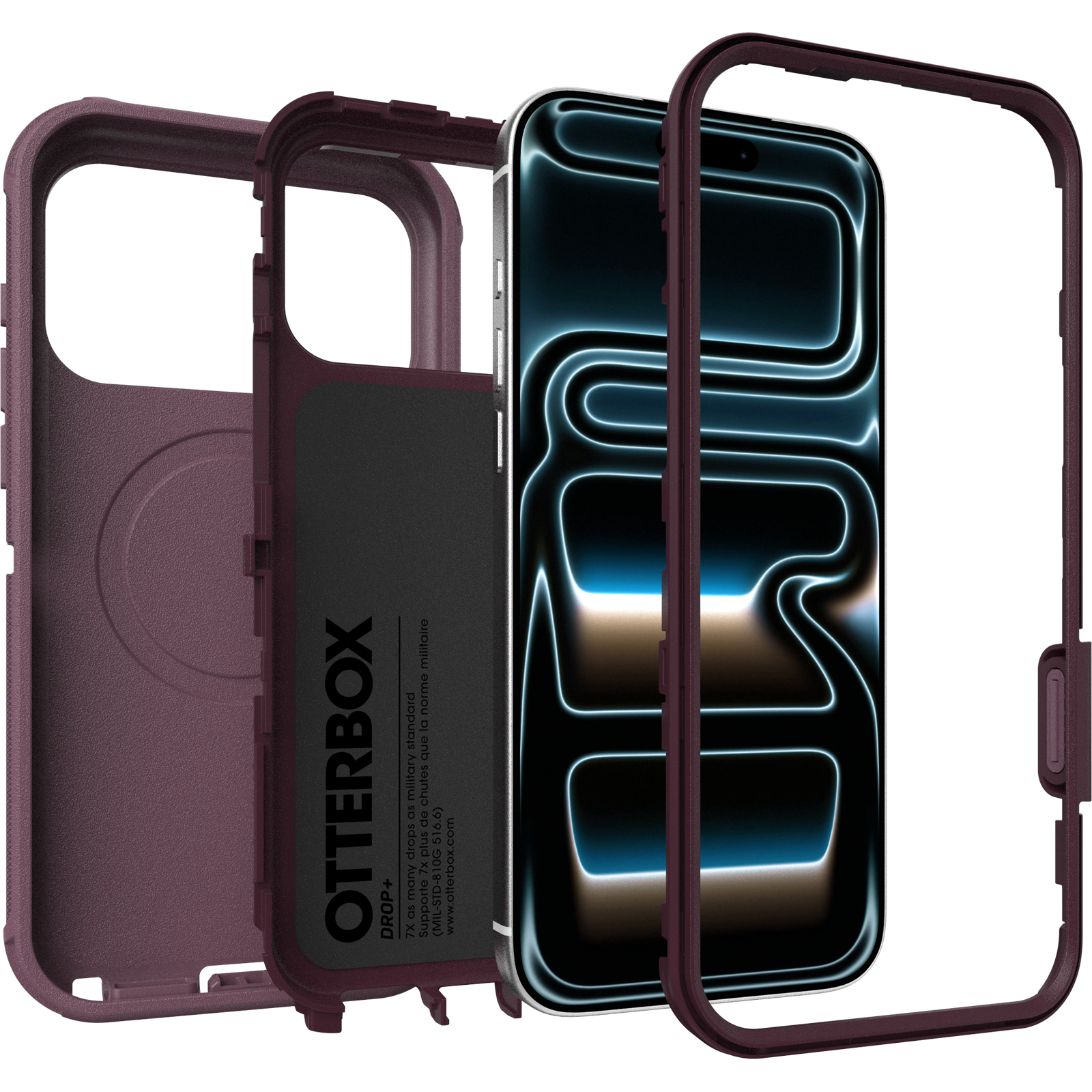 iPhone 17 Pro Max Defender Series Pro Case - Image 15282