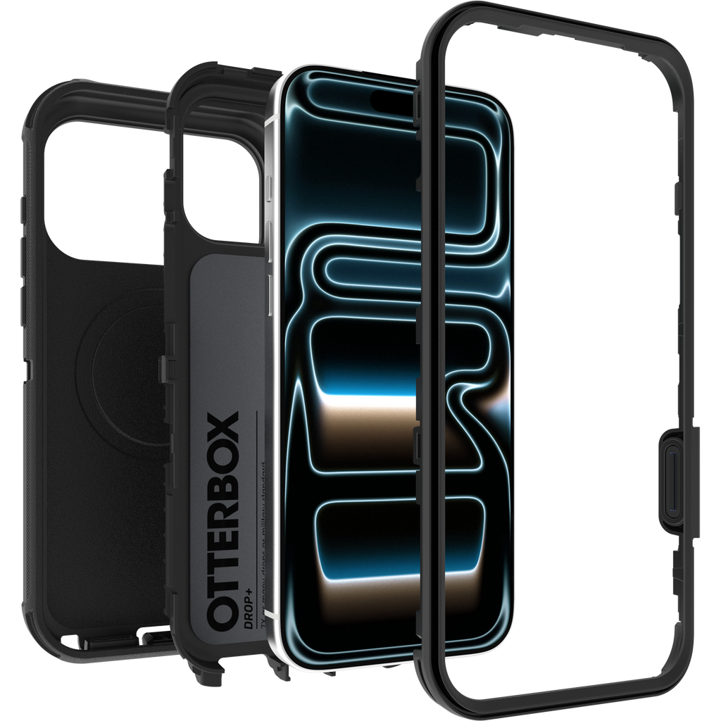 iPhone 17 Pro Max Defender Series Pro Case 2026