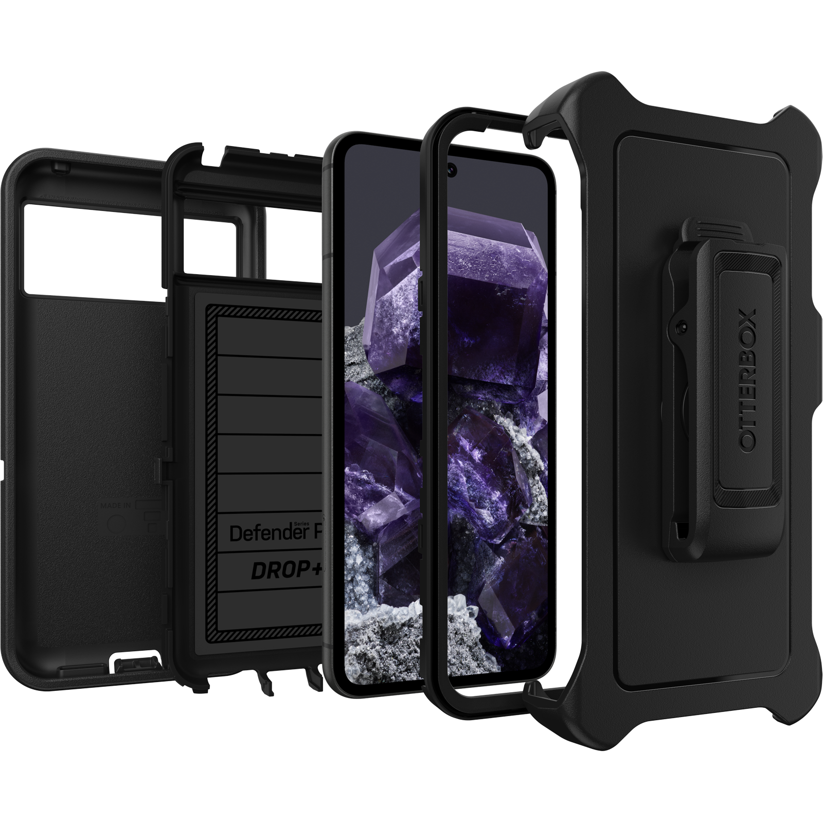 Pixel 8 Defender Series Pro Case - Image 9081